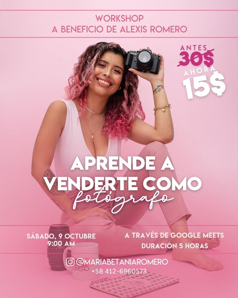 MariaSinTilde's tweet photo. RT POR FAVOR. Entre las mil cosas que estoy haciendo para salvar la vida de mi papi está este curso, ayúdame a compartirlo con personas interesadas. Necesito operarlo del corazón en 8 días. https://t.co/MIr0ZThe9K