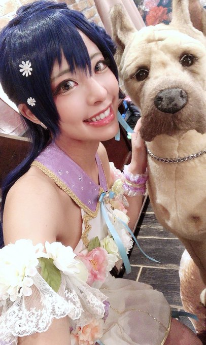 Twitterのコスプレ画像12