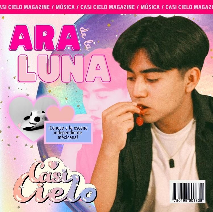 casicielomx's tweet photo. ¡No te pierdas la entrevista que #CCBri le hizo a Ara de la Luna! Puedes leerla completa en el link. ✨💕☁️
https://t.co/GT4f1KFvnw https://t.co/I4OR2PMZuy