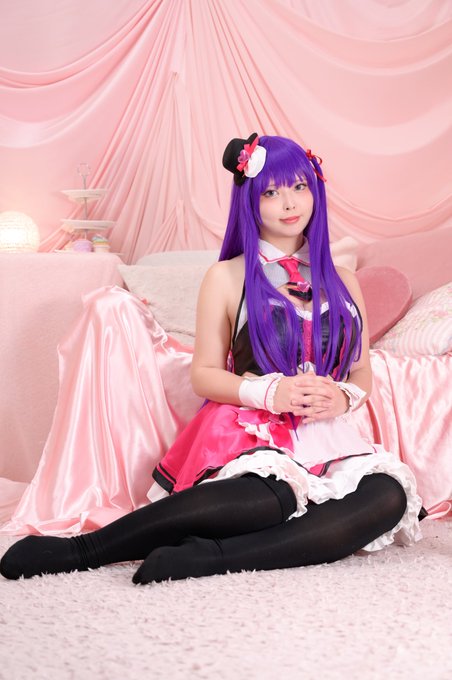 コスプレイヤーチェリのTwitter画像19