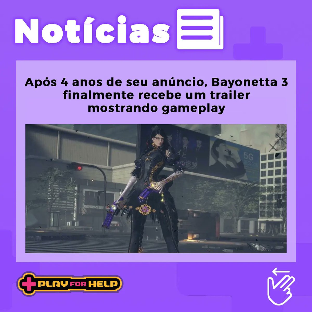 playforhelp_'s tweet photo. Já conferiu as principais notícias do mundo dos games da última semana (19 a 25 de setembro)? Segue a thread! https://t.co/Umtm11uMFK