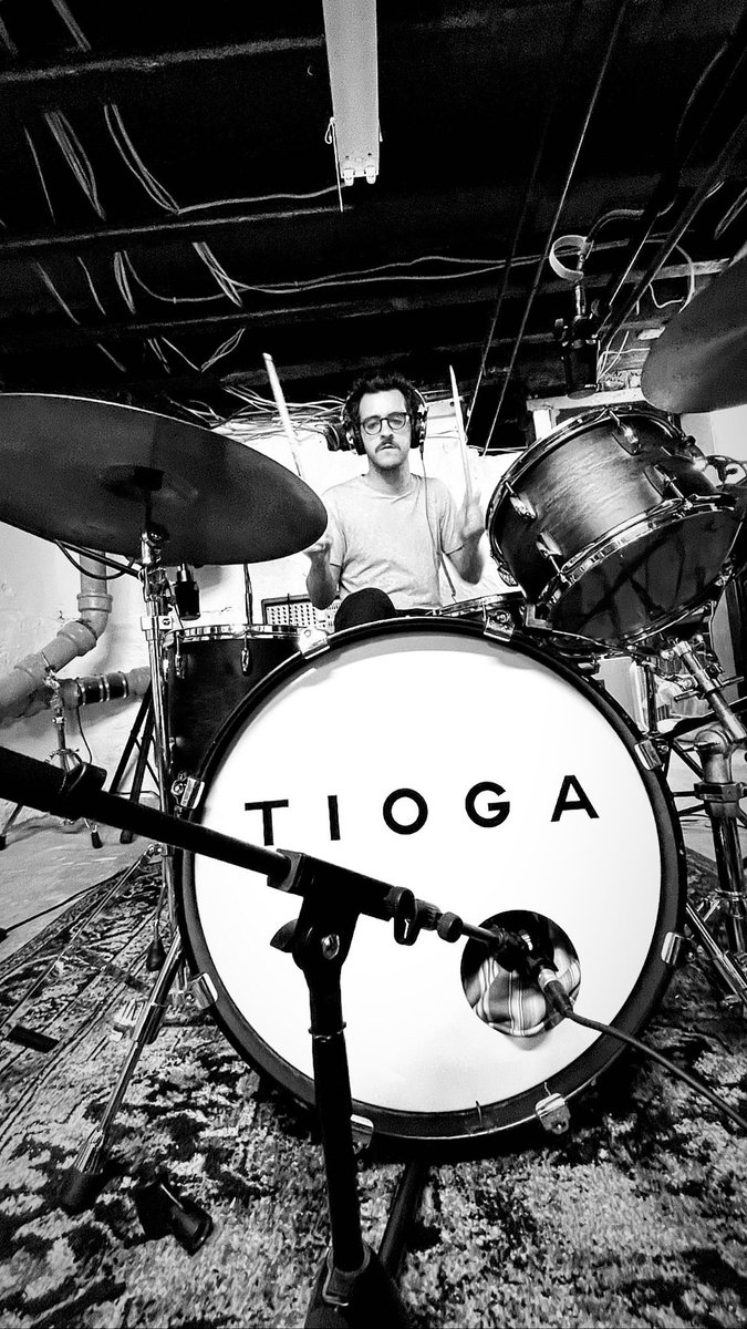 TIOGA (@tiogatheband) on Twitter photo 