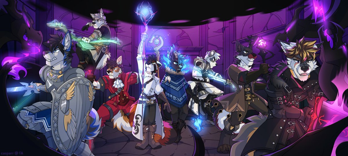 Rylin "The Sentient Longbow" Kai tweet media