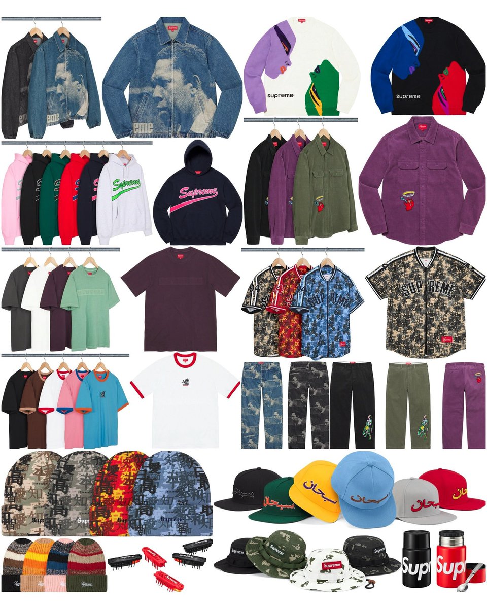 supreme ss19 week 3