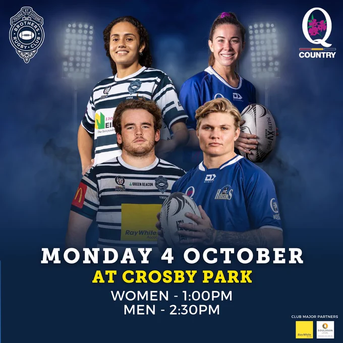 Image from Brothers Rugby Club (@BrothersRC)