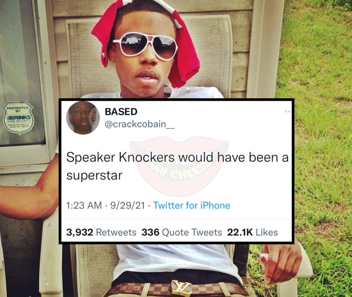 Speaker Knockerz fans are on social media today reminiscing about his legacy “He was ahead of his time”
