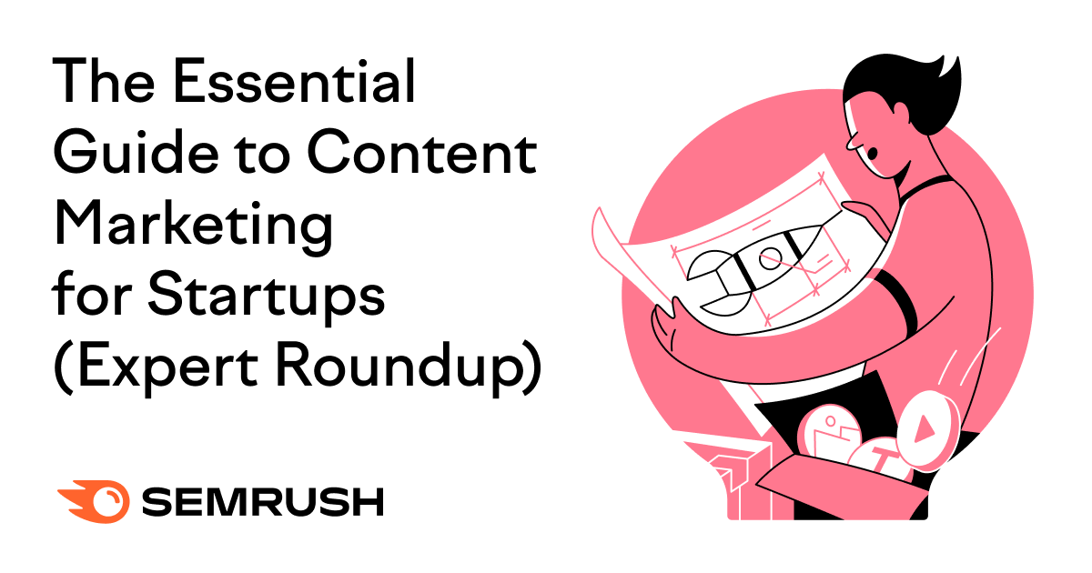 The Definitive Guide to Content Marketing for Startups (Expert Roundup) Looking to accelerate your company‘s growth with content? We‘ve talked with 14 experts and listed the key tips and strategies for startup content marketing. twib.in/l/eGKLjbbnjBba via <a href="/semrush/">Semrush</a> #SEO