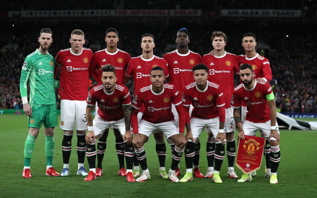 Manchester United tweet media