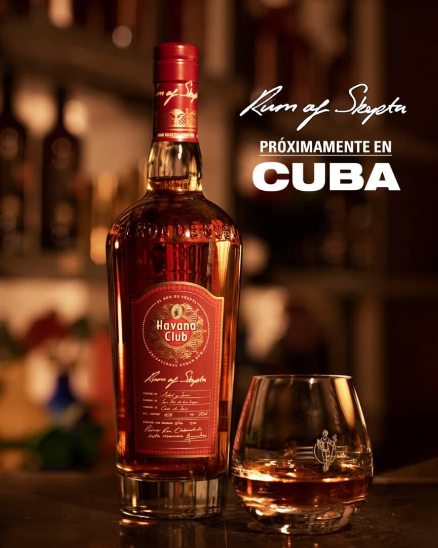 AmanteRonCubano's tweet photo. #HavanaClub y el rapero británico #Skepta se enorgullecen al presentar Rum of Skepta, una edición limitada de solo 3 mil botellas. https://t.co/IjrDja1acF