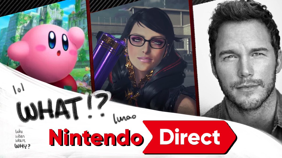 NintendoWeekPod's tweet photo. lol we’ve GOTTA talk about that Nintendo Direct

Tune in on all the fun! —
Listen now at: https://t.co/TW1Vu38Dp1
or iTunes: https://t.co/1YocCXSuK4 https://t.co/On7Ebh32EQ