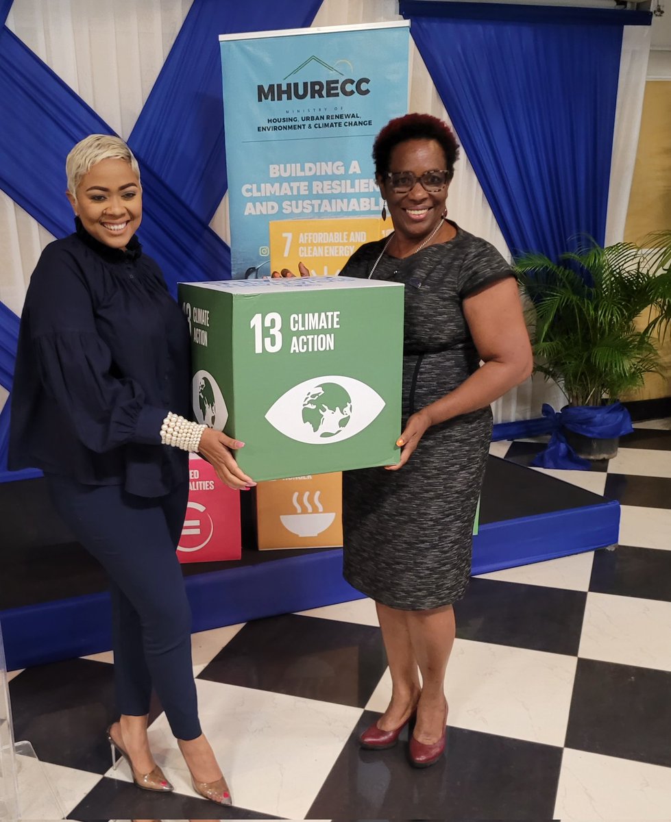 gemgord's tweet photo. About today. Thank you @DebbieBissoon #UnCUT Conversations #NDCIP-JA @UNDPJamaica @CcdJamaica @ndcpartnership https://t.co/MzjdjKeZ0L