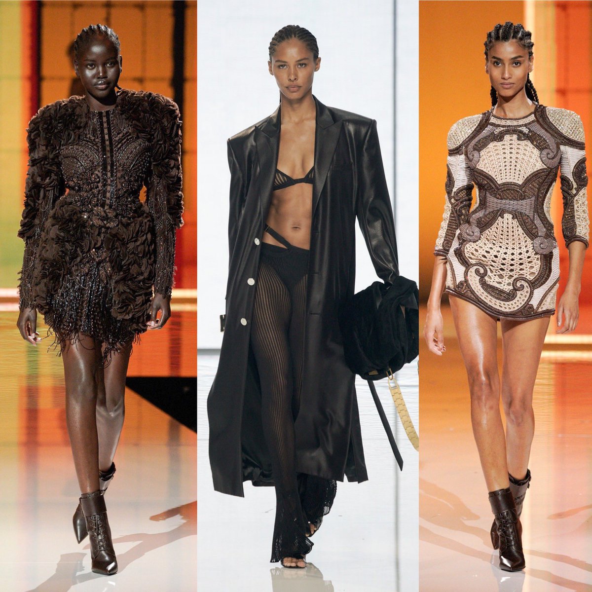 BALMAIN SS22!!!!