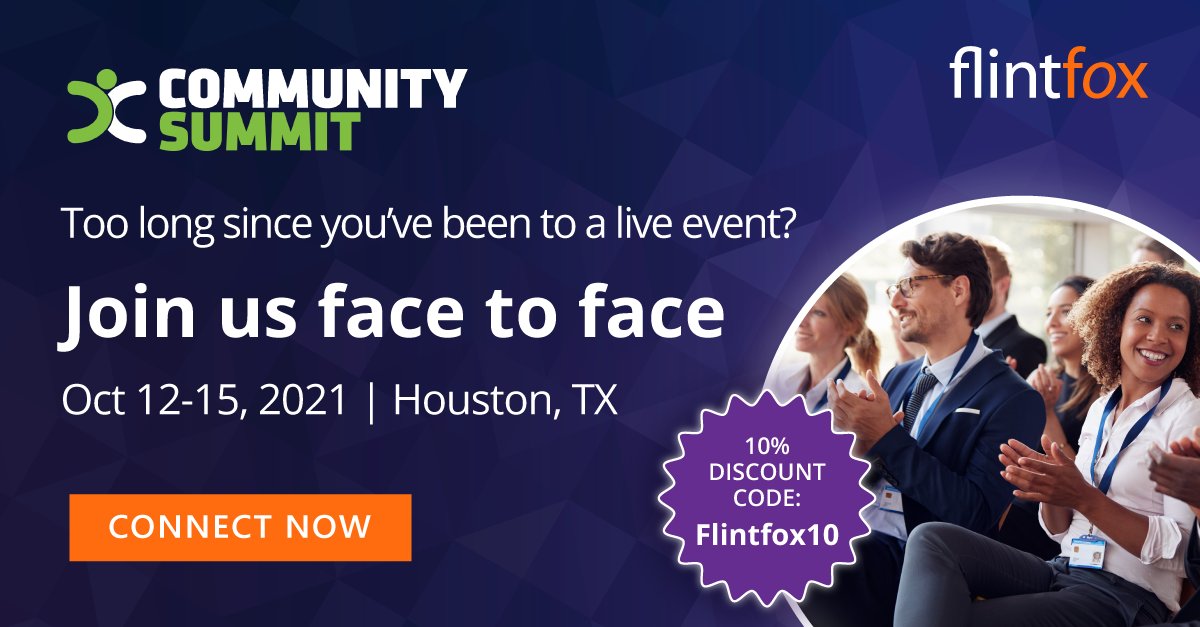 We’re excited to sponsor Summit NA 2021. Join us in person at booth #1801 for the largest independent gathering of the <a href="/Microsoft/">Microsoft</a> user community. Houston, TX October 12-15. bit.ly/2YcgjSn
#MySummitNA #events #Microsoft
