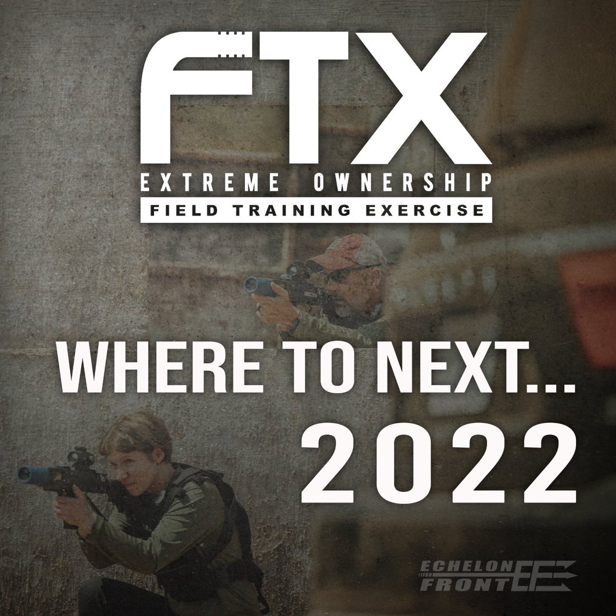 WHERE TO NEXT IN 2022?

Tell us where you would like to go for Extreme Ownership FTX next year.

buff.ly/3AUtgyD