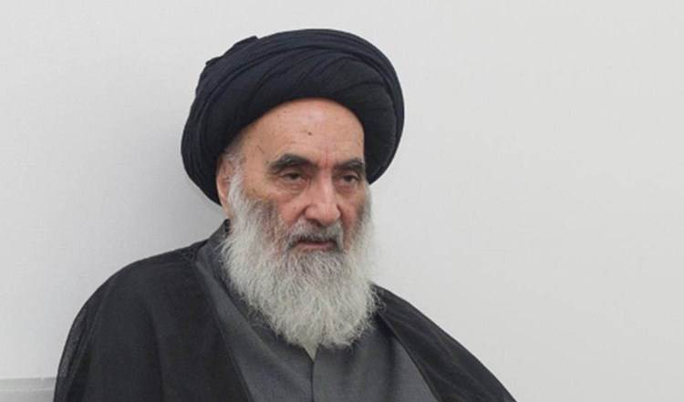 almayadeen_es's tweet photo. Al-Sistani pide participación consciente y responsable en las elecciones iraquíes https://t.co/S7nP2d0zbK #AlSistani #Iraq #Iraq #Elecciones https://t.co/RfgpZc7a4c
