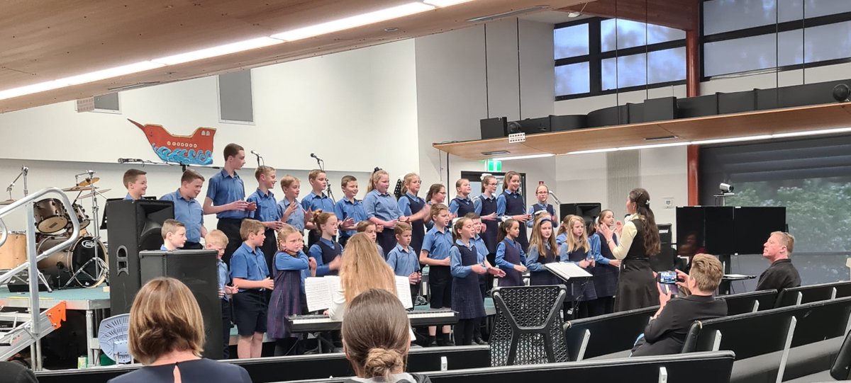 Last week, our Tasmanian campuses held World of Learning Day events, showcasing educational &amp; musical performances and art displays to our parents and school community. It was fantastic to see the creative aspect of the learning to learn experience at <a href="/OneSchoolGlobal/">OneSchoolGlobal</a> Tasmania!