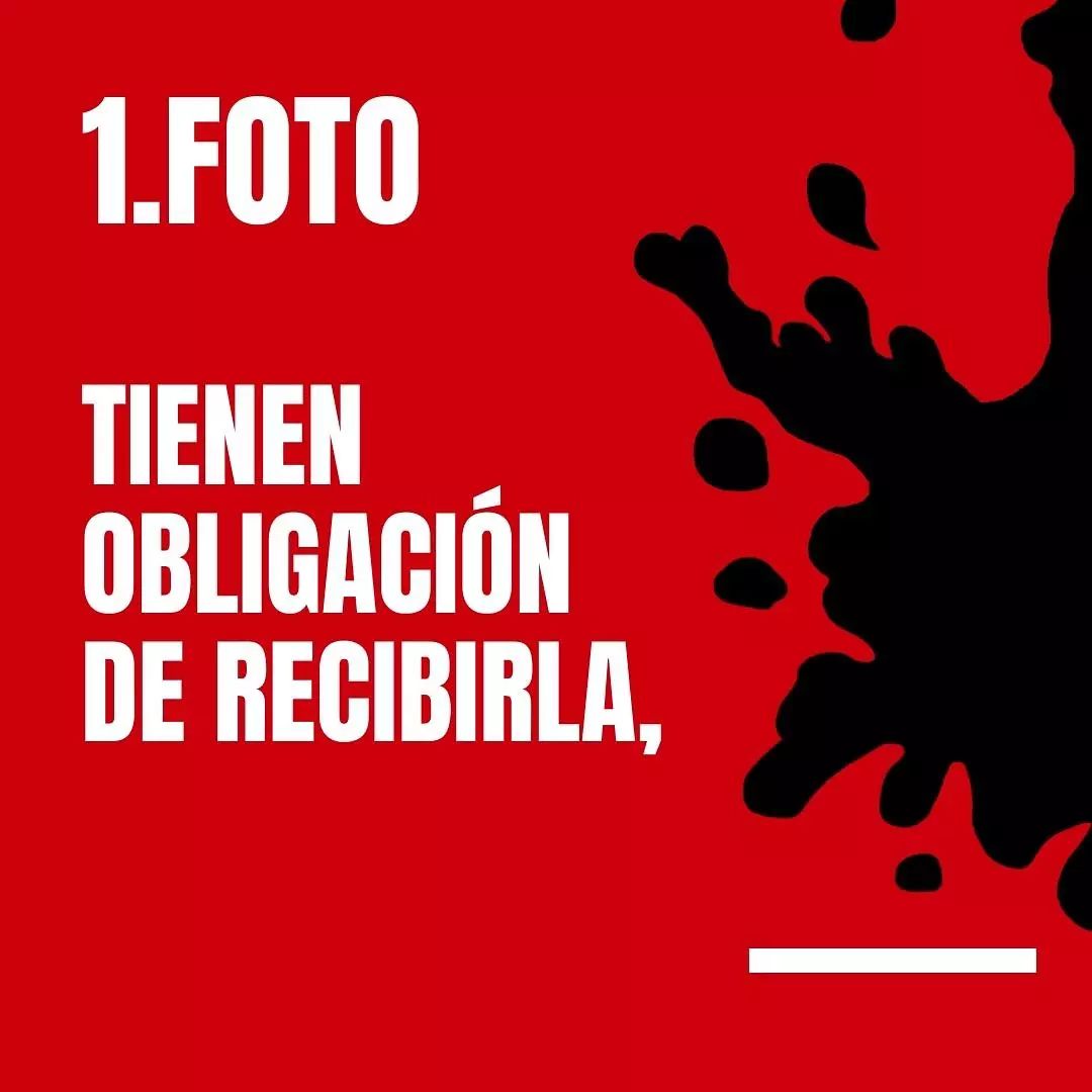 Se trata de NO + TRATA tweet media