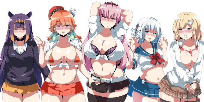 ギャルライブENまとめ 