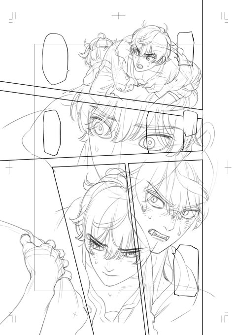 ミナヅキアキラ Mnzkworks さんのマンガ一覧 ツイコミ 仮