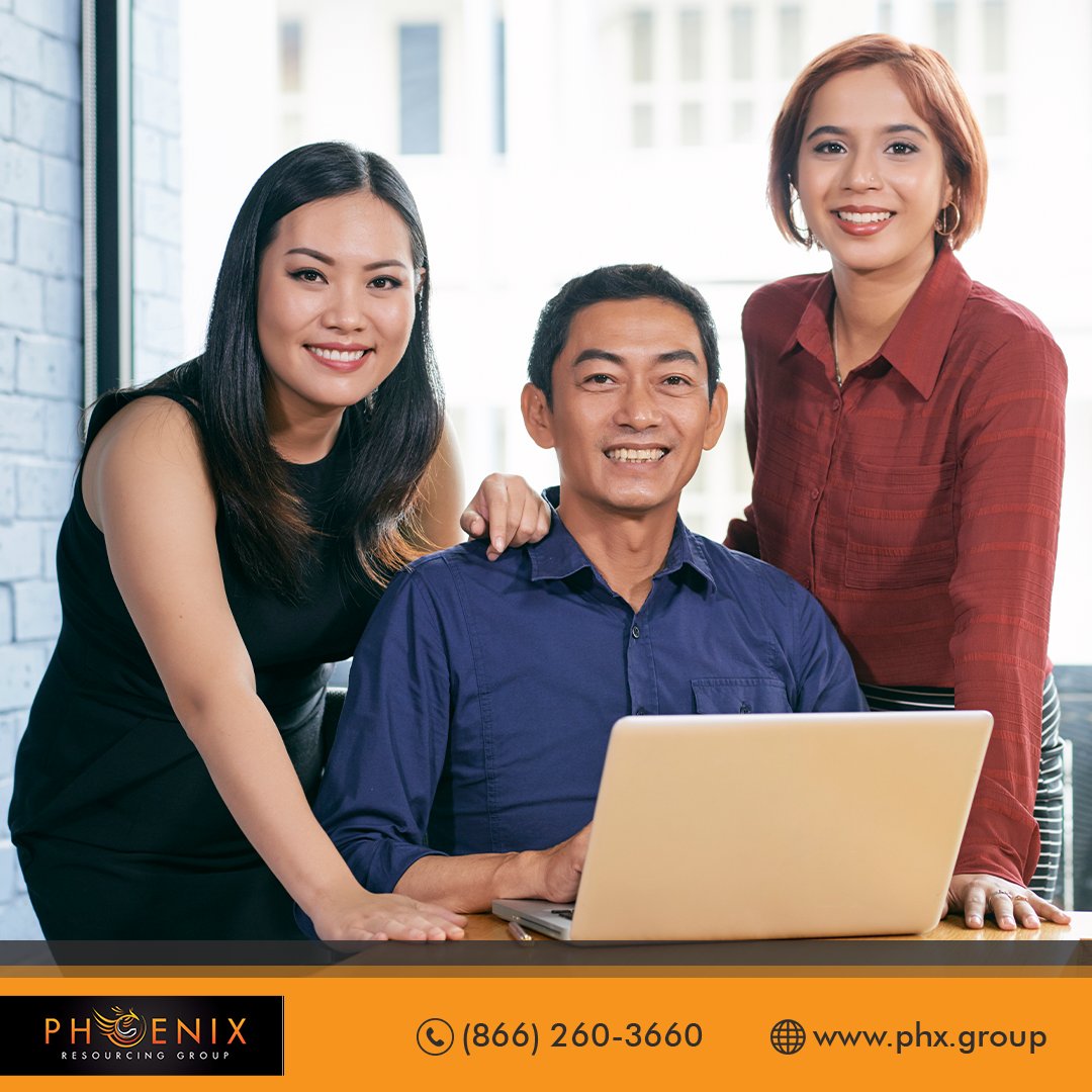 PhoenixResourc1's tweet photo. Phoenix Resourcing Group is a staffing agency that specializes in finding the best talent for your company.

#clearedstaffing #humanresources

Give us a call at (866) 260-3660, and let's talk about how we can help make your business successful! https://t.co/vjrD60qgxL https://t.co/mRPjaV8Q78