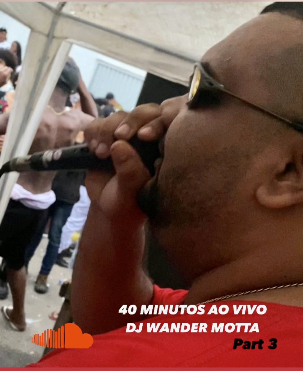 djwandermotta's tweet photo. Amanhã (quinta-feira) tem 40 minutos ao vivo com Dj Wander Motta part 3 
Muito ritmado do início ao fim, tudo ao vivoooo 🚀🚀🚀🚀 https://t.co/09zhbOTfz8