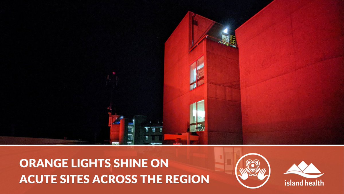 Island Health tweet media