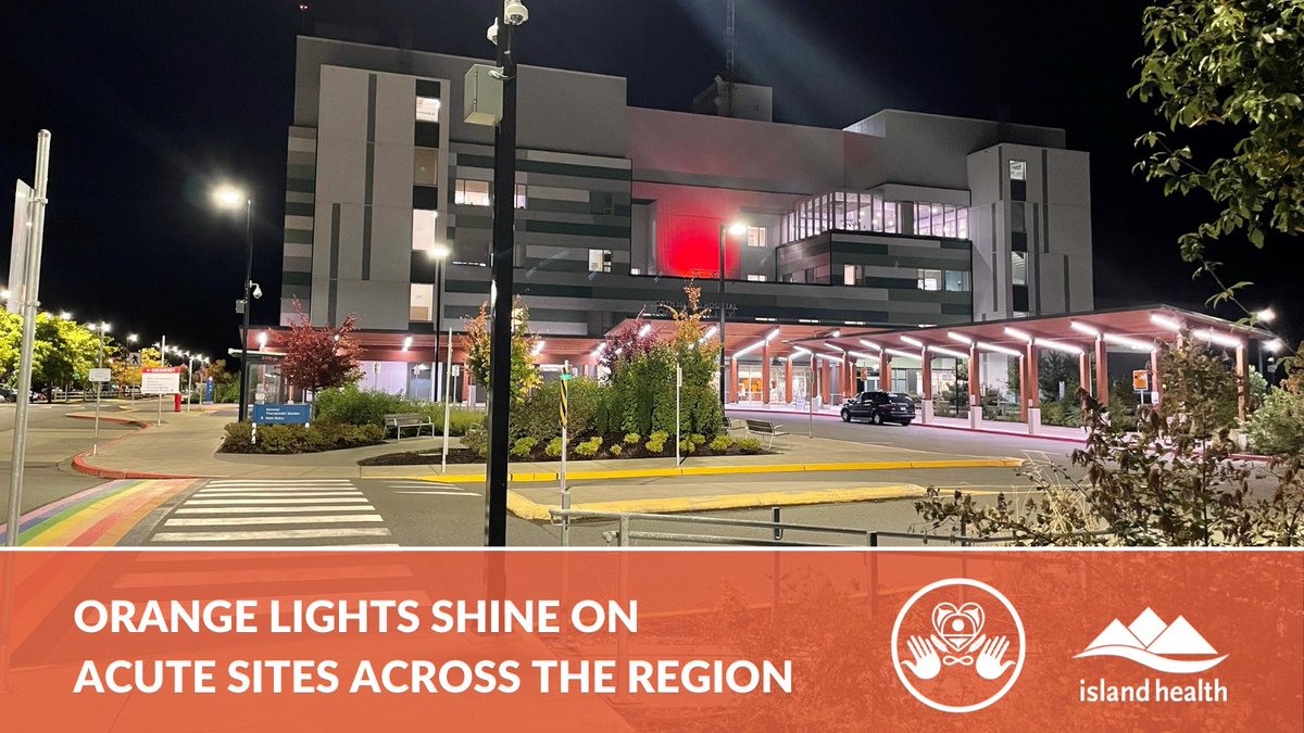 Island Health tweet media