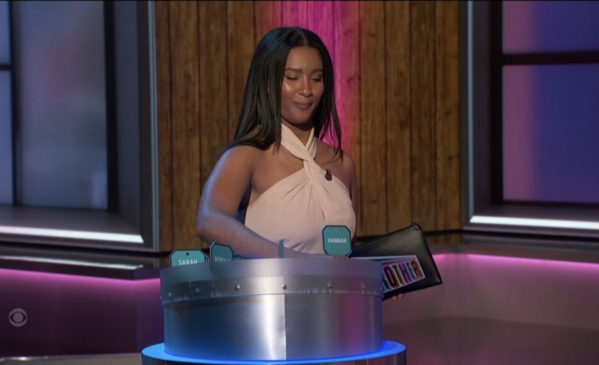 Ladies and gentlemen: HER #BB23
