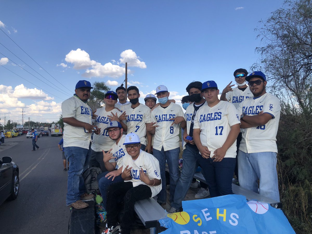 SEHS Eagles Baseball tweet media