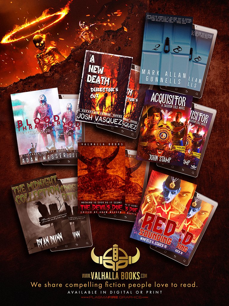 ValhallaBooks's tweet photo. Valhalla Books: https://t.co/0L9imAnK1q https://t.co/2IxOlPqeQT