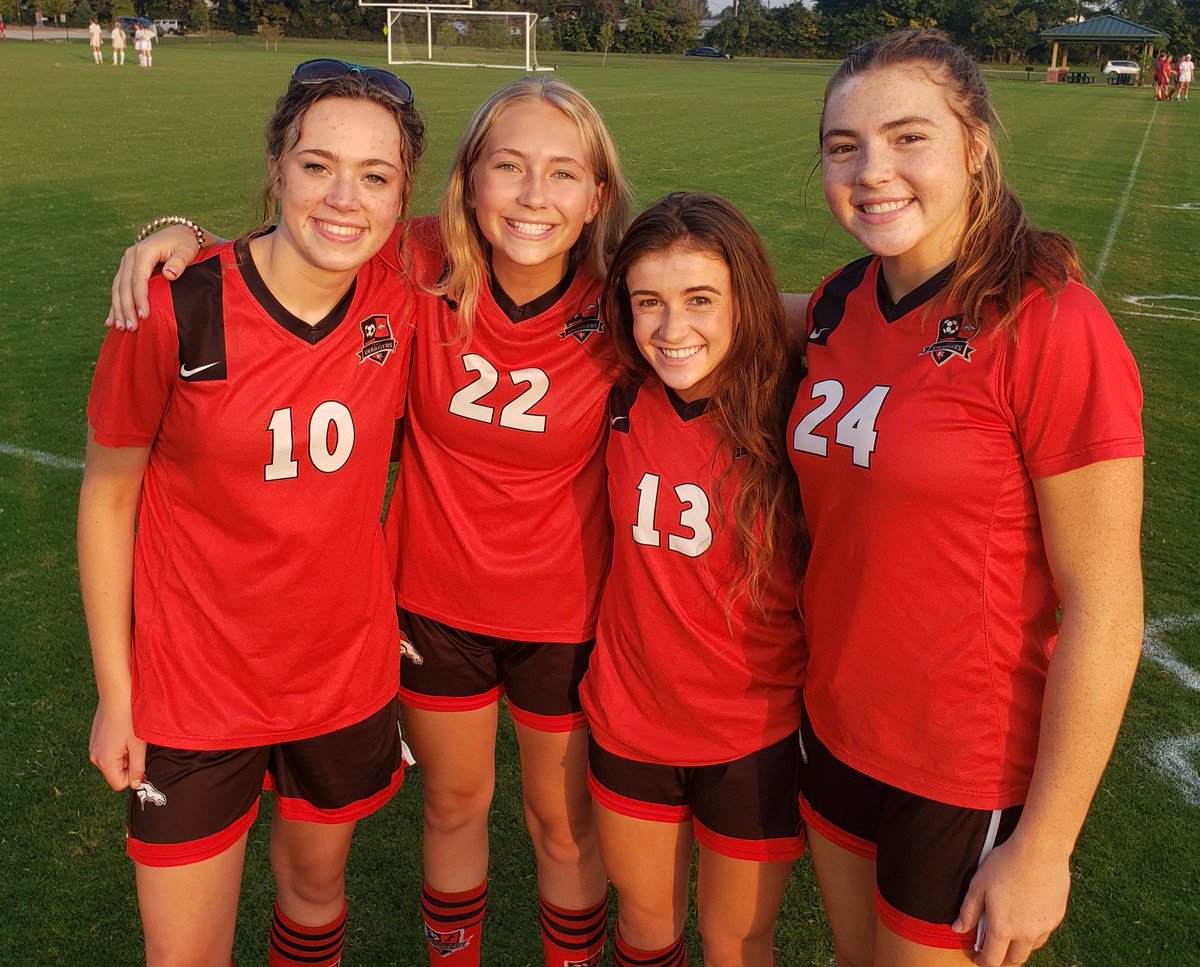 Some classes just stick with you. I've been lucky enough to have a couple of those and I already know this will be one. Despite all they have dealt with in their high school careers, this is a special group. Love my squad. #seniornight #printpubgirls