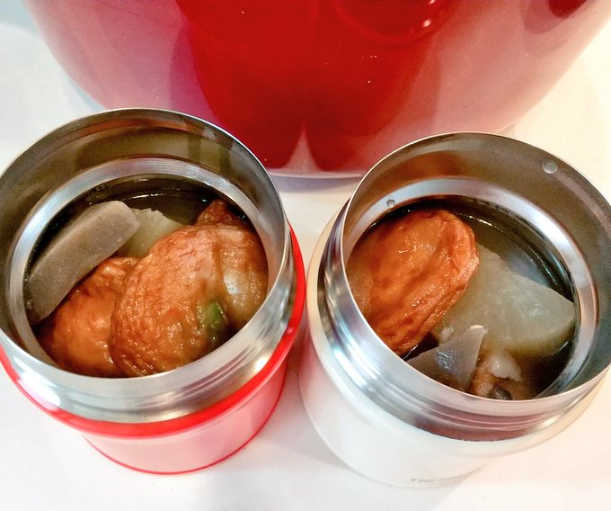 スープジャーに入れてはいけないもの 味噌汁やヨーグルト 卵は大丈夫 Bow バウ