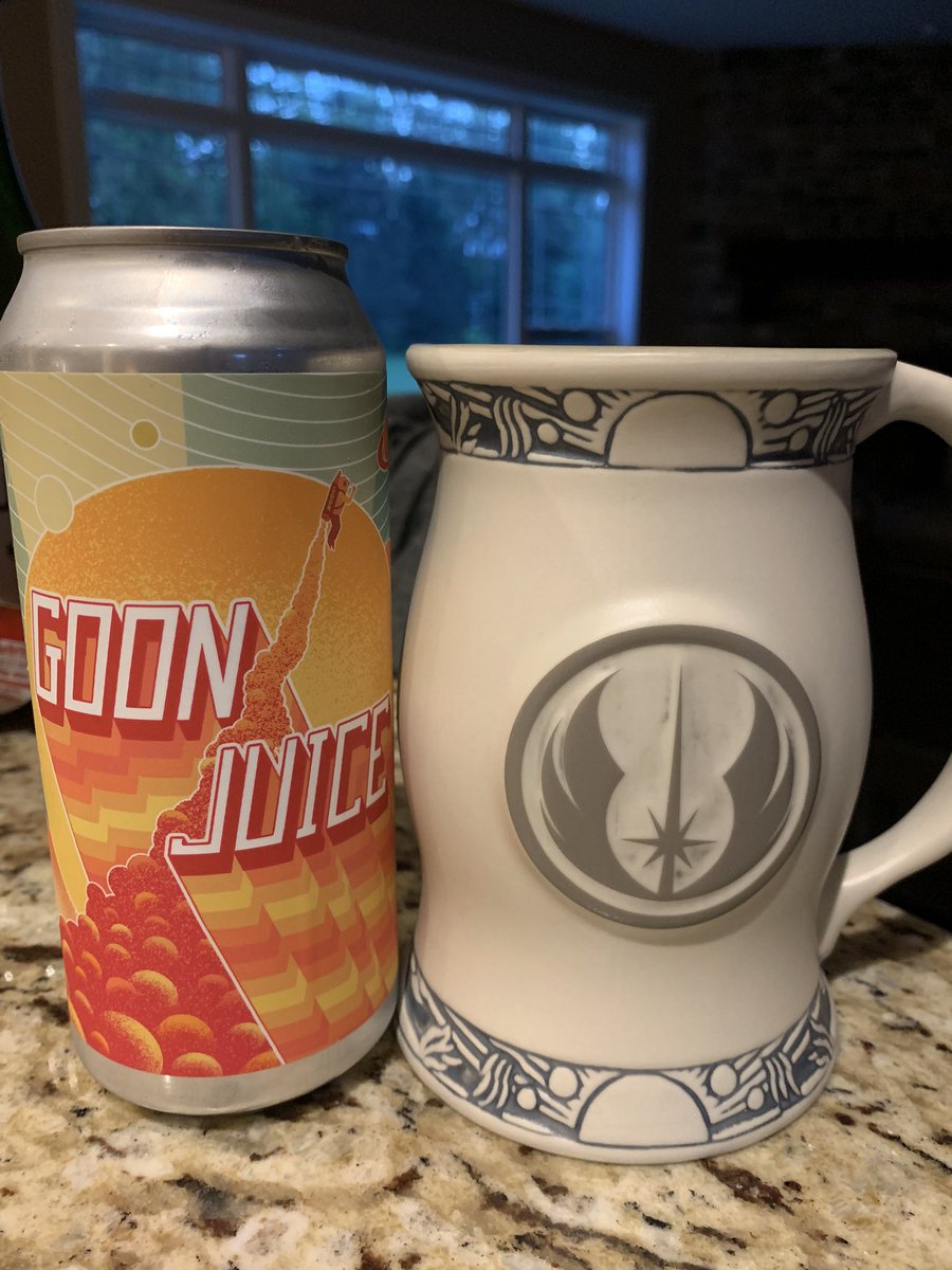 If I ever had to pick 1 beer to take with me to a desert island, this one by <a href="/EagleParkBeer/">Eagle Park Brewing</a> would probably get the nod.  I’ve raved about it before, &amp; picked again tonight for #WIBeerWednesday.  The recipe just hits my palette right every time. Juicy &amp; not the least bit bitter.