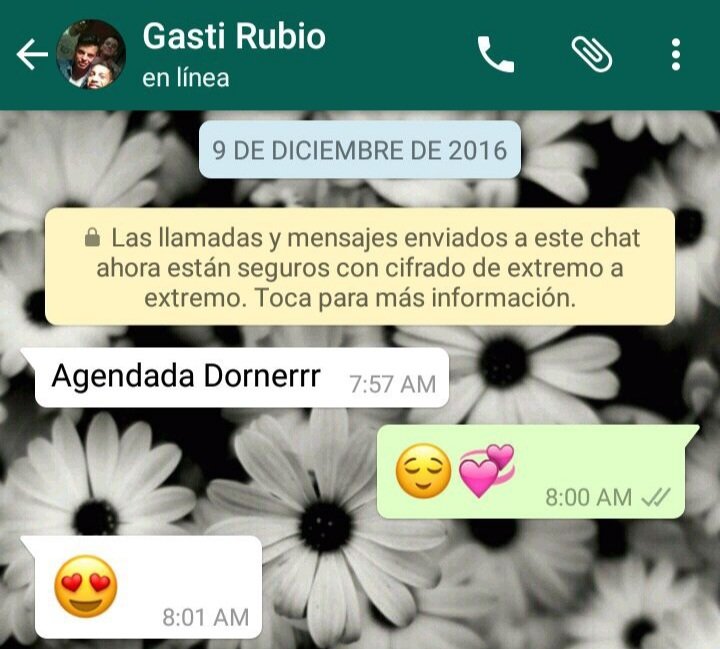 GastiRubio's tweet photo. Cómo empezó / Como va 

Lo hicimos, @camidornerr ❤ https://t.co/GvE6pmwhjB