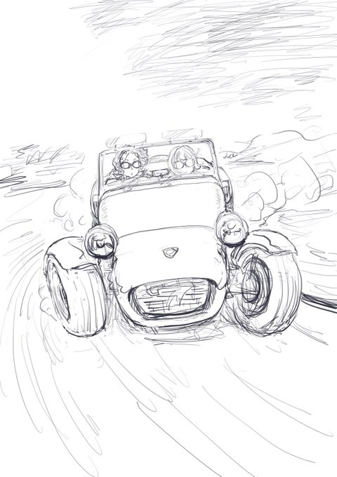 最近の見栄子&amp;ぷりん車シリーズ。 