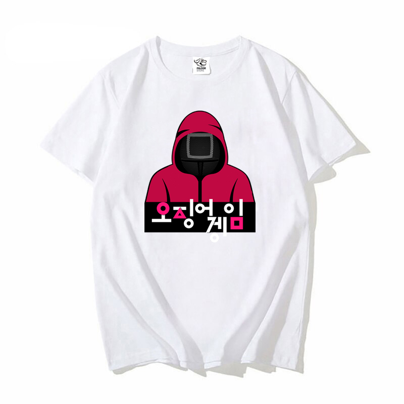 FalcorStore's tweet image. Camiseta Squid Game Kdrama Korean Round 6 - falcorstore.com.br/camiseta-squid…

#Round6 #SquidGame #kdrama
