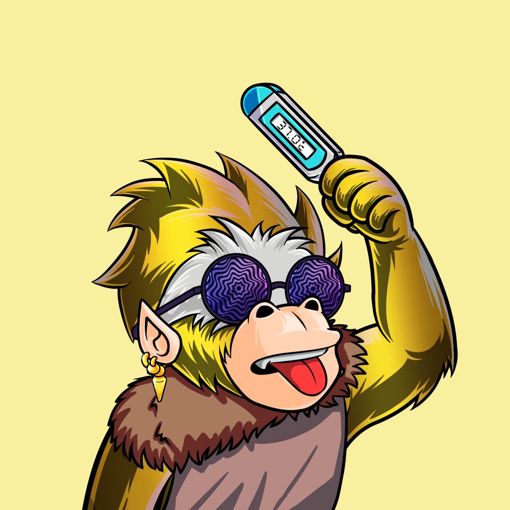 3D Island Ape tweet media