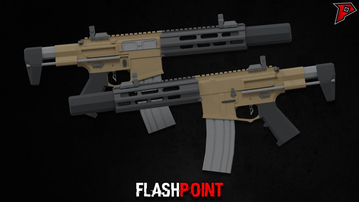 First look at the Honey Badger!! I'll be showcasing the customization tomorrow!

Model: AAC Honey Badger
Studio: <a href="/DIVISION23_rblx/">DIVISION23</a>
Game: FLASHPOINT

#roblox #robloxdev #flashpoint #b3d #blender3d #gamedev
