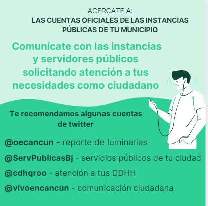 _JasMiranda's tweet photo. Les comparto la iniciativa #AcercateA que promueve diferentes puntos de reunión disponibles para que la ciudadanía aproveche e impulse sus capacidades 💪🏼
#Re_accion
#Make_sense
@makesenseMexico https://t.co/i4EjAbSCOv