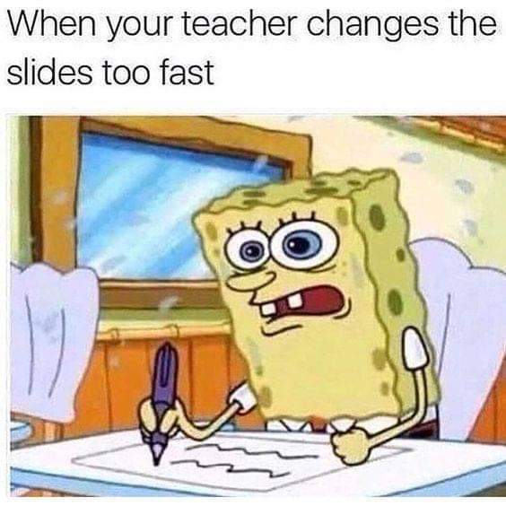 RachelYonts1's tweet photo. I've definitely seen this look on my students' faces before 😂😂 https://t.co/af4rlFLQCC