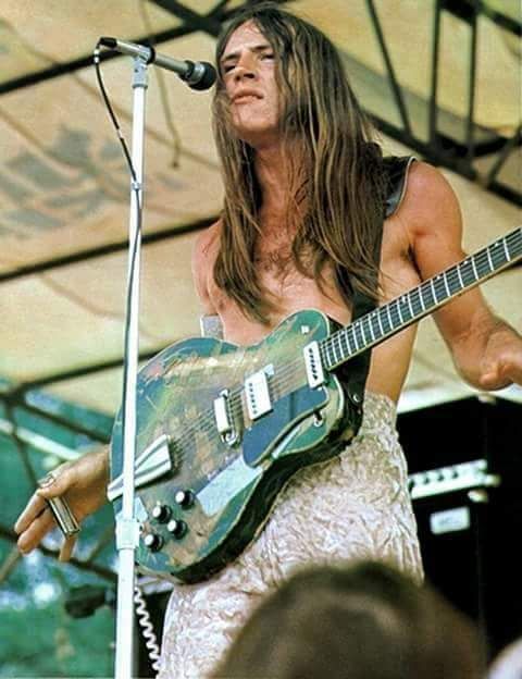 Happy Birthday to Mark Farner! 