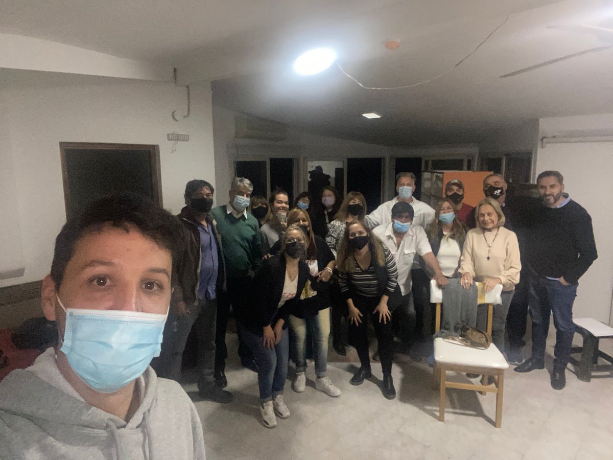 nicocasado's tweet photo. Todos juntos para volver a ganar en noviembre #UCR #Sec14 @juntoscambioar https://t.co/gkgCpwEqsV