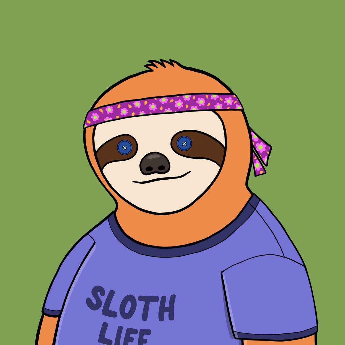 Let's get this twitter account started!!
#NFTGiveaway #nftcollector #theslothlounge

WIN A SLOTH NFT!

To enter:
1) like and retweet
2) join the discord server discord.gg/3P4xQ8qbdM
3) tag three friends

🚀launch day 22 Oct
🏆 winner announce in 72 hours