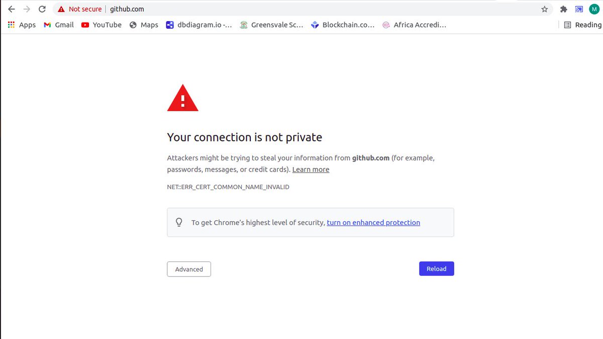 brianmuriithi's tweet photo. @github last commit. I promise😟 https://t.co/cG0kNYJ7qa