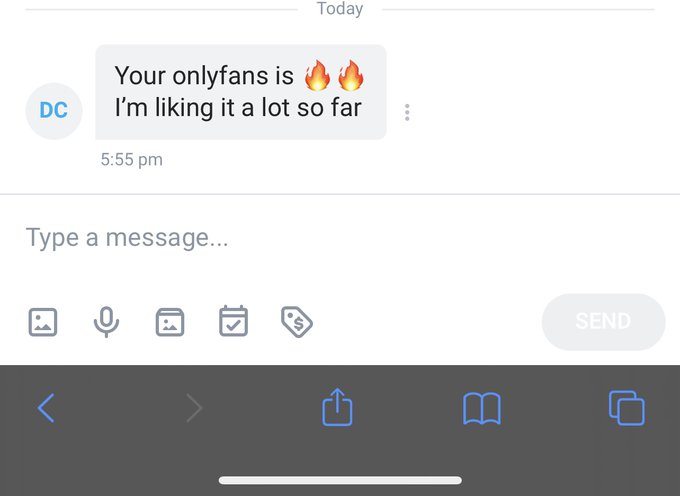 No ppv and the reviews don&rsquo;t lie🤷&zwj;♀️ My onlyfans is 🔥 u better take advantage of that discount for the