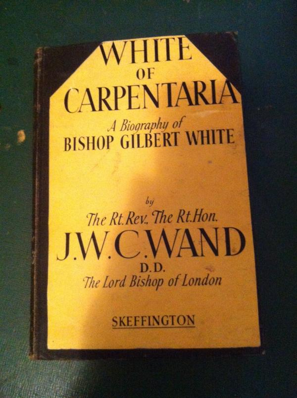 AustAnglican's tweet photo. 30 September 1925: Rt Revd Gilbert White (1859-1933) retires after 10 years as first Bishop of #Willochra. #anglican #96years He also held the (unique, for Australia) distinction of being first Bishop of Carpentaria (1900-1915). First in two dioceses! Bio: https://t.co/AeeWloYJfC https://t.co/dIglaC44ah