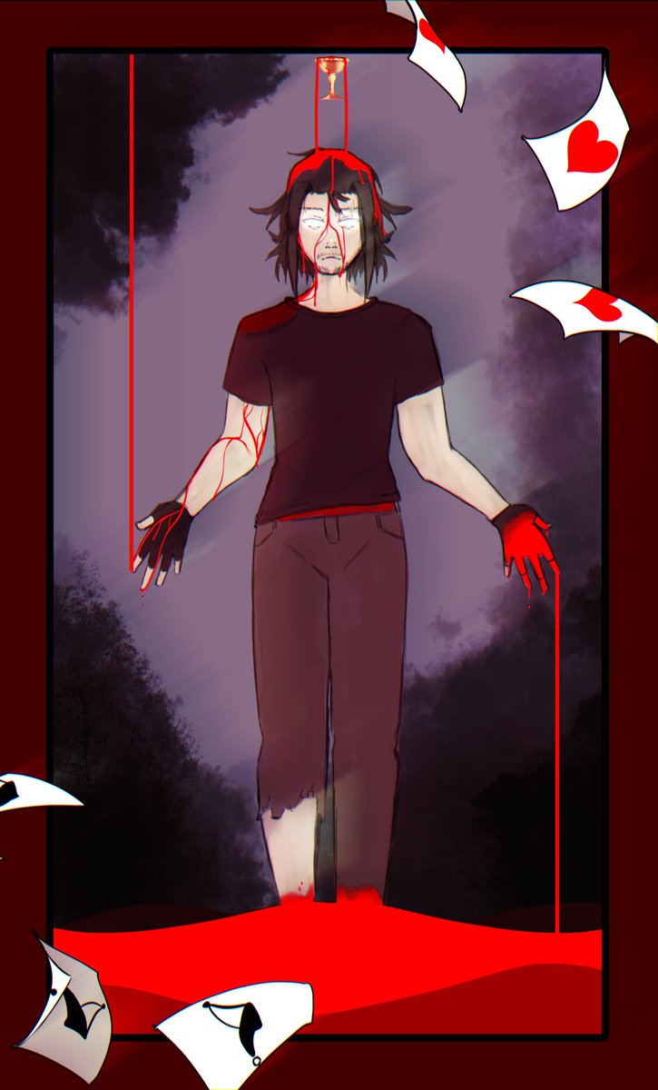 newedenwiki's tweet photo. ♠️Blood Warning♦️

You know, for someone who's supposed to be long dead you still have a lot of blood on your hands. https://t.co/ZL6pOU4URe