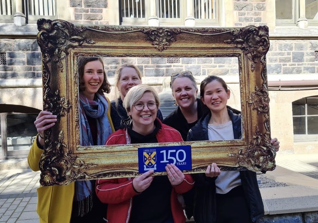 I can't believe that it has been three years. I have handed in my #PhD Thesis on Monday! I learned so much and feel very privileged to have had this opportunity. Huge thanks to Prof R Taylor,  Prof B Galland, Dr J Haszard, friends &amp; whanau for your endless encouragement.