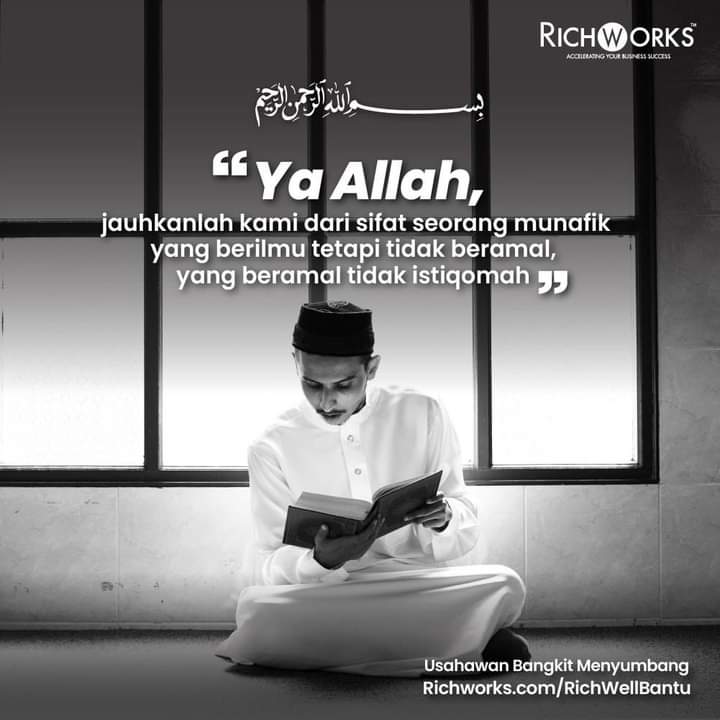 IraMamad's tweet photo. Teguhkan hati kami percaya pada setiap pertolonganMu Ya Allah
Janganlah dibolak-balikan hati setelah Engkau memberi rahmatMu pada kami😌 https://t.co/RqfikWfLP9
