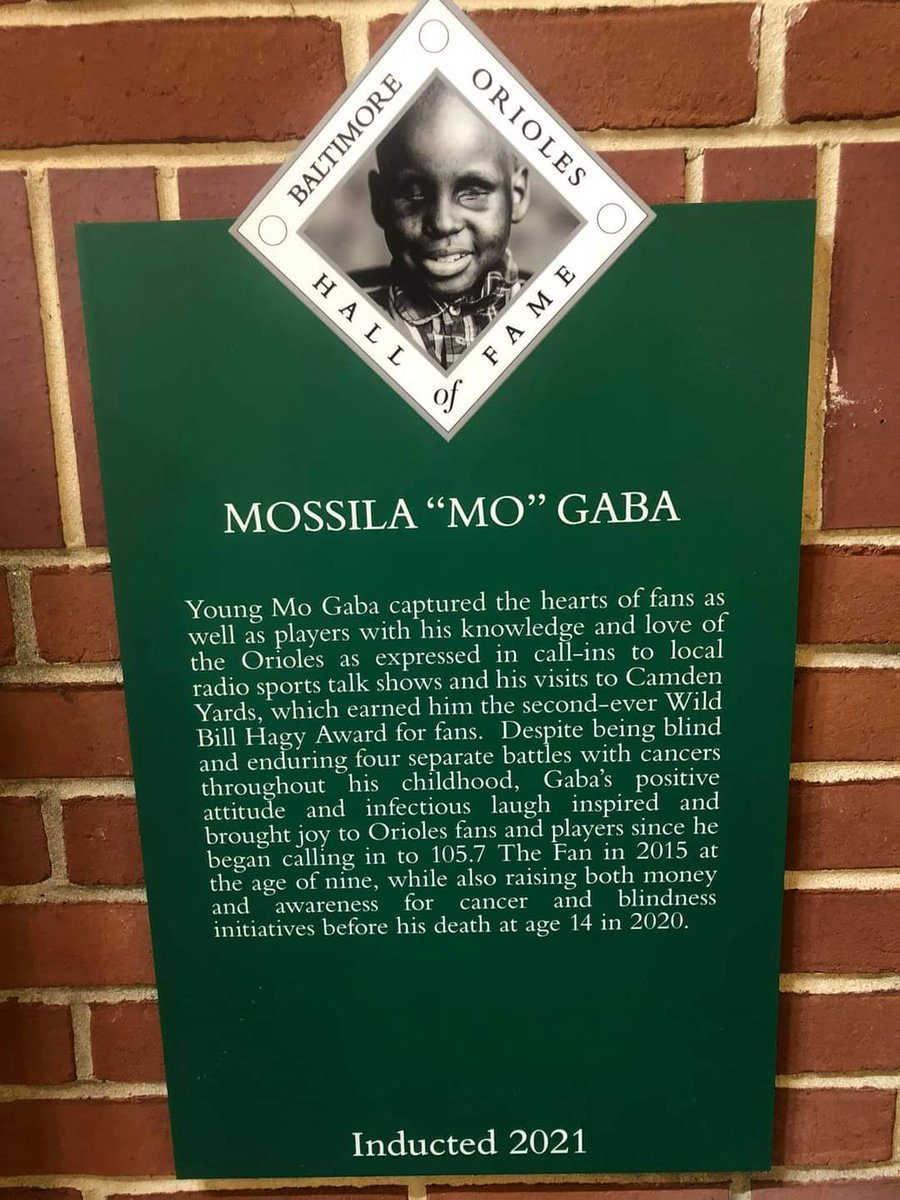 BirdlandDaily's tweet image. #MoGaba #Baltimore #Maryland #CharmCity #OCMD #FellsPoint #Canton #FederalHill #Annapolis #NattyBoh #MarylandPride #MarylandFlag #ChesapeakeBay #BaltimoreOrioles #MLB #CamdenYards #ORANGE #OrangeAndBlack #TrueOriolesFans